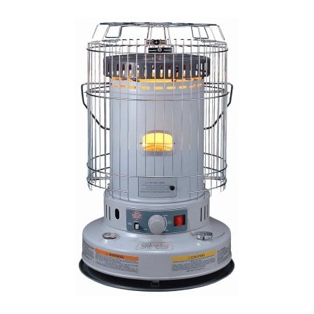World Mktg Of America/Import 238K Kero Wick Heater KW-24H